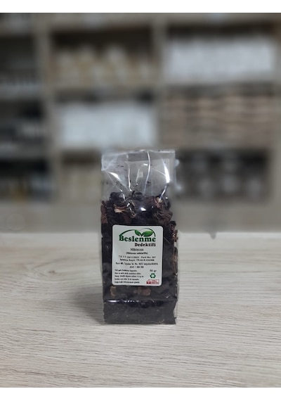 Beslenme Dedektifi Hibisküs Nar Çiçeği 50 G