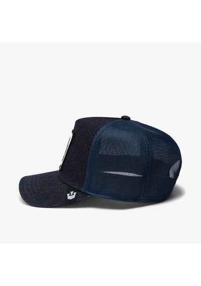 Goorin Bros The Panther Unisex Lacivert Şapka 101-0381 2800284