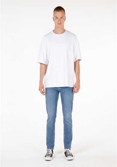 Colin's Colins 067 Jack Normal Kesim Orta Bel Düz Paça Mavi Erkek Pantolon Cl1071702 Denim