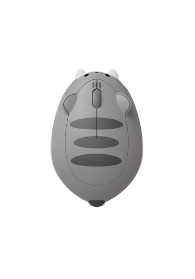 Akko X Waigua Cat Grey Mimo Kablosuz Simetrik Mouse