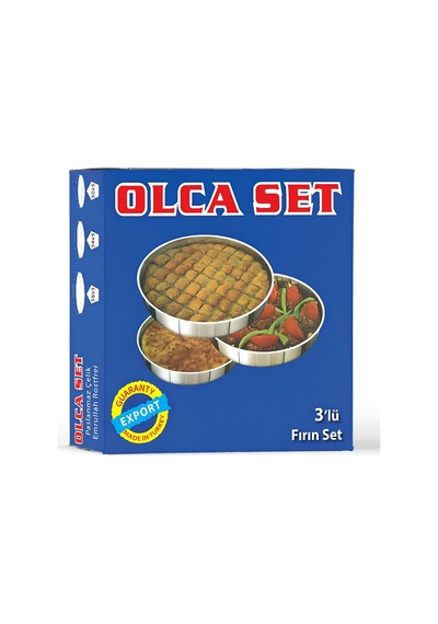 485-olca Mını Set 26-30-34 Metal