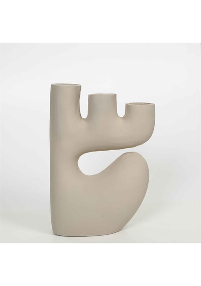 Vitale Modern Vazo 8 5 21 30 Cm Renkli