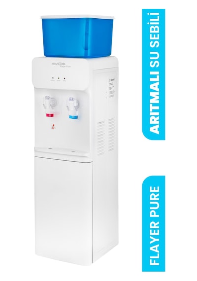 Awox Flayer Pure Ss602 Arıtmalı Su Sebili