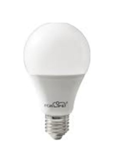 9W E27 Döküm 12-24V Led Ampul Beyaz