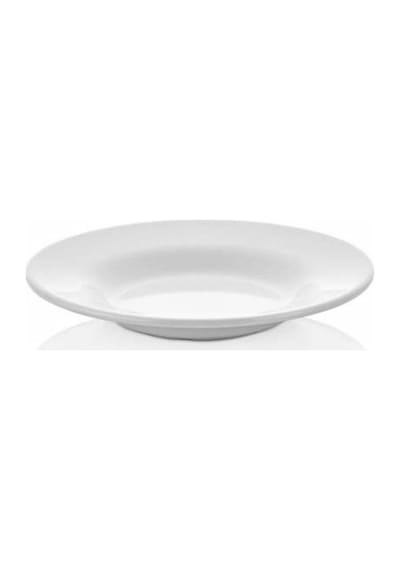İmsaş 12 Ad. Melamin 19 Cm Lokanta Tipi Çukur Tabak