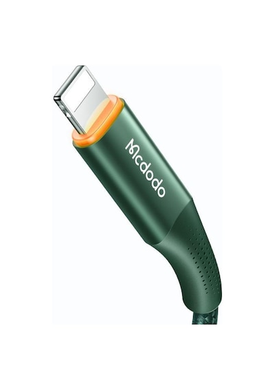 Mcdodo CA-9963 20 W Type-C To Lightning PD Data Şarj Kablosu 1.8 M Yeşil