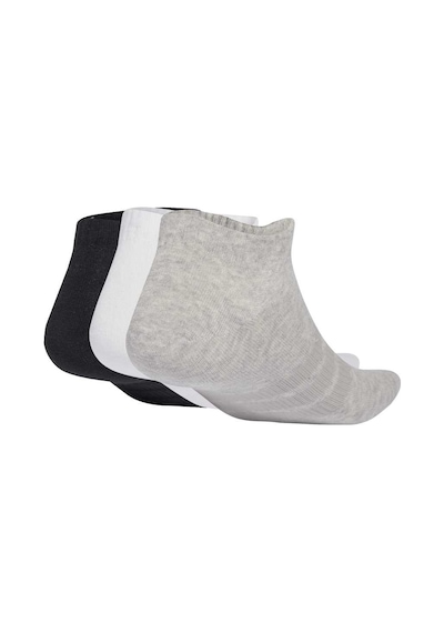 Adidas T Ess Unısex Spor Çorap - Kc9629 SİYAH-GRİ-BEYAZ