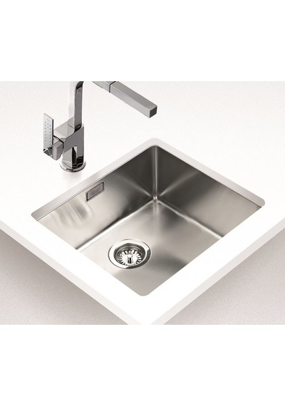 Bloom BLx -354 R 15-17 Çelik Eviye 40 x 40 CM