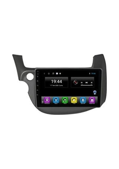 Honda JAZZ 2008-2014 Android 2 Gb + 32 Gb Rom Carplay Multimedya