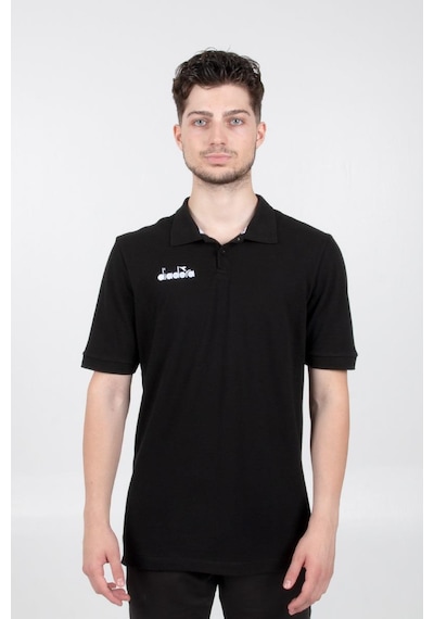 Diadora İmola Kamp T-shirt Siyah