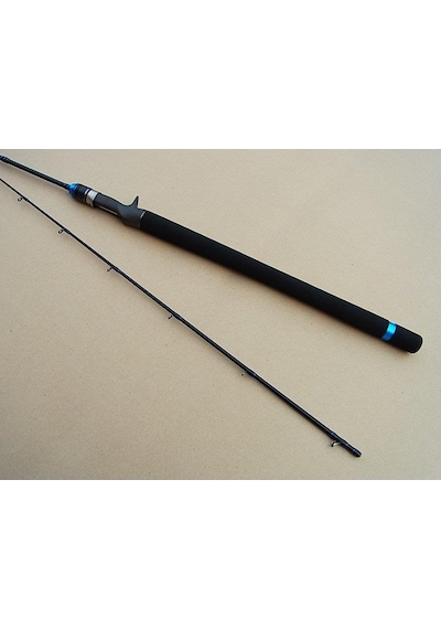 Crazee Lt Jigging Shaft C632Ml Light Jigging Kamış 1.90Mt Max 160