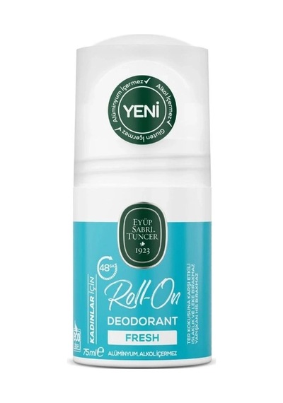 Mey İthalat Kadın Roll On Deodorant 75 Ml Fresh