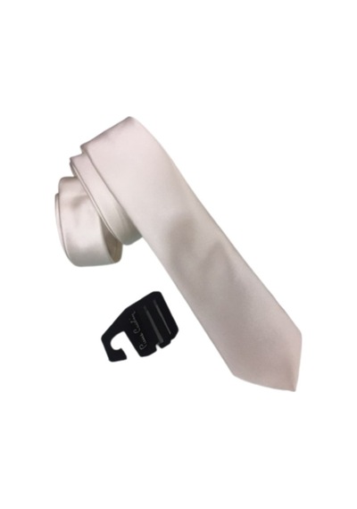 Pierre Cardin Kravat Krem