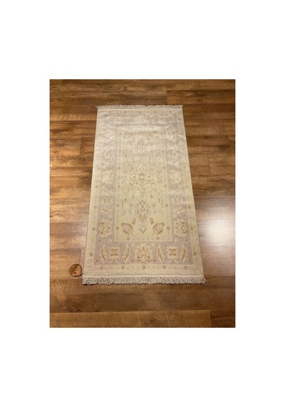 Amber 1026 Krem Bej Halı