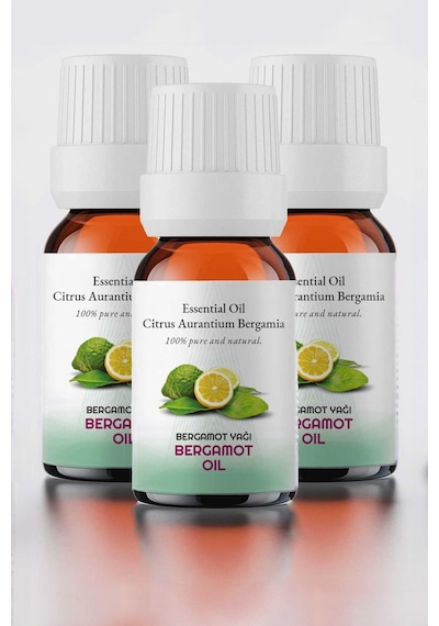 Proclis Bergamot Yağı 3 x 10 ML