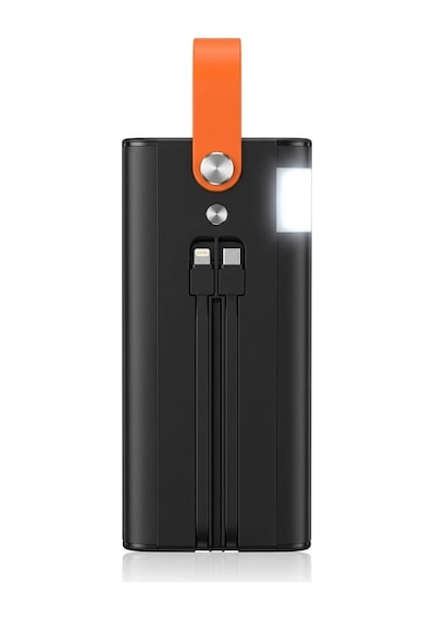 Hubrendy  80000 Mah Taşınabilir Powerbank Süper Hızlı Şarj Çoklu Çıkış Ve Led Göstergeli Diğer