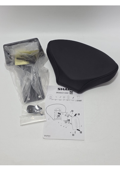 Qooder Quadro3 Yolcu Sırt Dayama Qab5001-q3