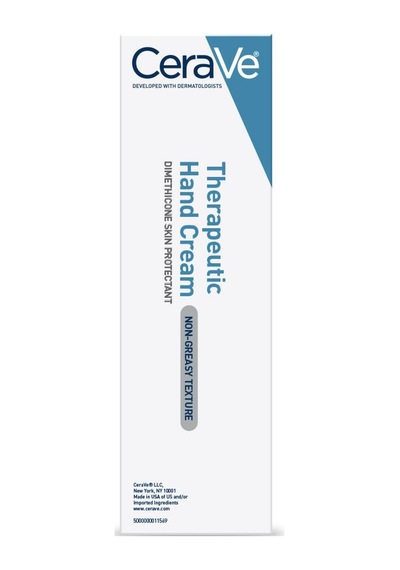 Cerave Therapeutic Hand Cream 85 G