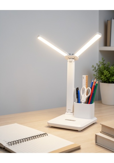 Led Işıklı Masa Lambası Kısılabilir Esnek Başlıklı Xuczzztd003-1-1 Çok Renkli