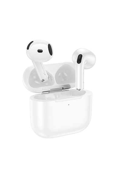 Hoco. Ew84 Bt 5.4 Tws Bluetooth Kablosuz Kulaklık - Beyaz