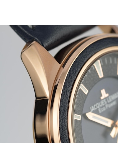 Jacques Lemans Eco Power 1-2116c Erkek Kol Saati
