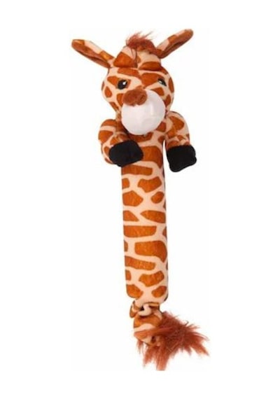 Pawise Stick Graffe 40 x 18 x 8 CM Zürafa Peluş Köpek Oyuncağı
