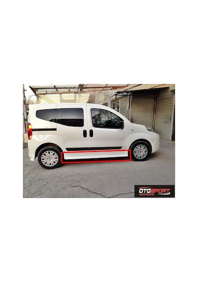 Fiat Fiorino Marşpiyel Sağ Sol Tk Fiberglass Boyasız