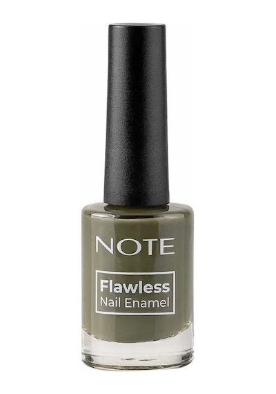 Note Cosmetique Nail Flawless Oje 18 My Camouflage - Yeşil