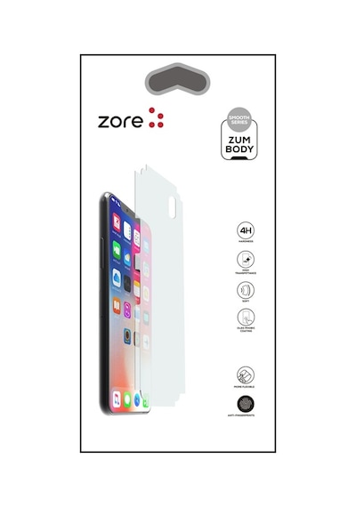 Galaxy Note 20 Ultra Uyumlu Zore Ön Arka Zum Body Ekran Koruyucu