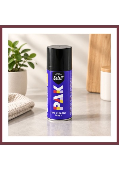 Storeşahin Kumaş Leke Çıkarıcı Sprey Shn0720