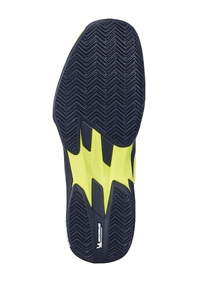 Babolat Babolat Jet Mach 4 Clay Men Erkek Siyah Tenis Ayakkabısı 28032