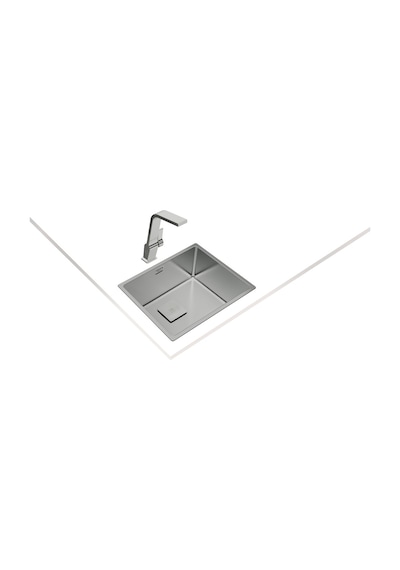 Teka Fle x linea Rs15 2B 50.40 Tek Hazneli Tezgahüstü/Tezgahasıfır (Flush) Tezgahaltı Paslanmaz Çelik Eviye - 115000012 Teka Fle x linea Rs15 2B 50.40 Tek Hazneli Tezgahüstü/Tezgahasıfır (Flush) Tezgahaltı Paslanmaz Çelik Eviye - 115000012