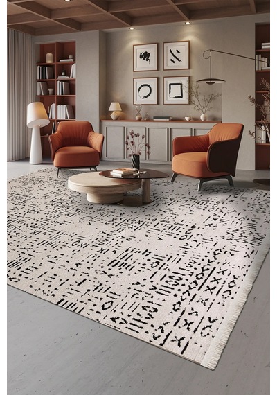 Youdayhomecollection Luxia Model Halı 80x150 Çok Renkli Diğer 1bej