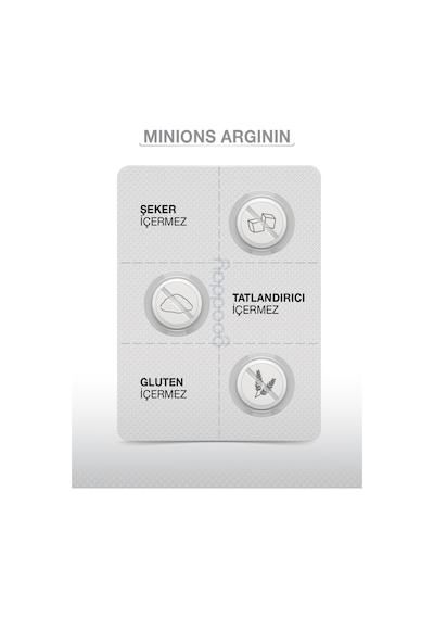 Goodday Minions Arginin Multivitamin Minarel Şurup 150 Ml 2 Adet
