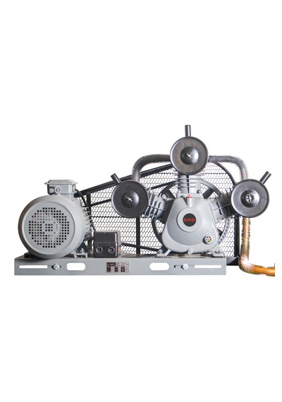 R.m.d Kompresör 10 Hp Üç Piston 8 Bar Kafa Grubu R3090b