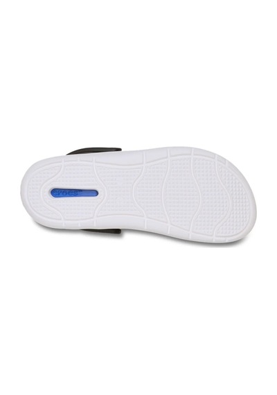 Crocs Inmotıon Mıcro Geo Kadın Terlik 212540-001 Siyah