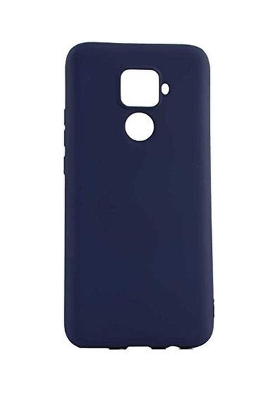 Huawei Mate 30 Lite İle Uyumlu Kılıf Lacivert Premier Silikon  Esnek İnce Geliştirilmiş Dayanıklı Darbe Karşıtı Yeni Tasarım Huawei Mate 30 Lite, Lacivert Sku: Zeusb0c2nzhnmy