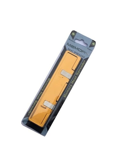 Ram Soğutucu Pasif Aluminyum Sdr DDR DDR2 DDR3 DDR4 Bakır Ram