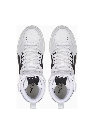 Puma Rbd Game Jr Çocuk Spor Ayakkabısı 386172-01 Çok Renkli