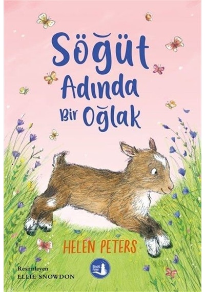 Söğüt Adında Bir Oğlak - Helen Peters - Büyülü Fener