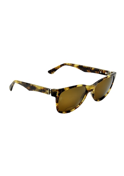 Cartıer Vıntage Premıère Mıles Havana Brown Kahverengi Unısex Polarize Wayfarer Güneş Gözlüğü