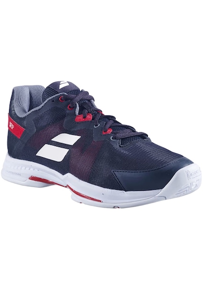 Babolat Babolat Sfx3 All Court Men Erkek Siyah Tenis Ayakkabısı 3266