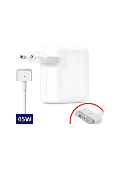 Apple Uyumlu Macbook Air 11" A1465 Early 2015 Adaptör A+++ Şarj Aleti Cihazı