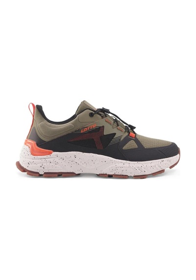 Lotto 4W Blanc Wp 4pr Outdoor Spor Ayakkabı Haki Siyah