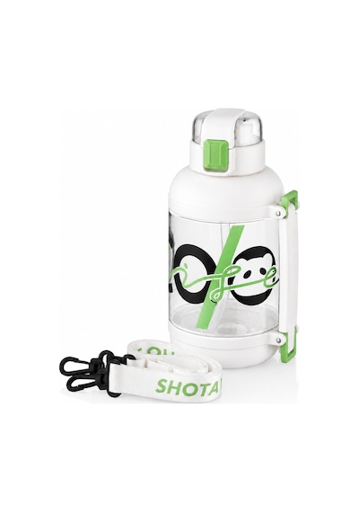 Shotay Lıfe Trıtan Matara Beyaz 1500 Ml.