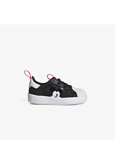 adidas Adifoam Superstar 360 X Disney Pixar Çocuk Siyah Spor Ayakkabı Jh5179 Siyah
