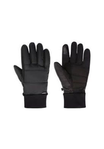 Jack Wolfskin Urban Glove Unisex Eldiven A65227-6000 Siyah
