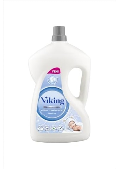 Yüzey Temizleyici Sensitive 2.5 L 1 Adet 0