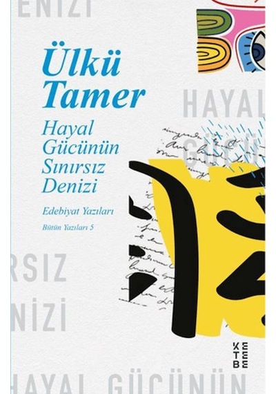 Hayal Gücünün Sınırsız Denizi - Ybve-672675