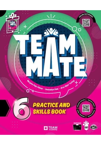 Team Elt Publishing 6. Sınıf Teammate Practice And Skills Book